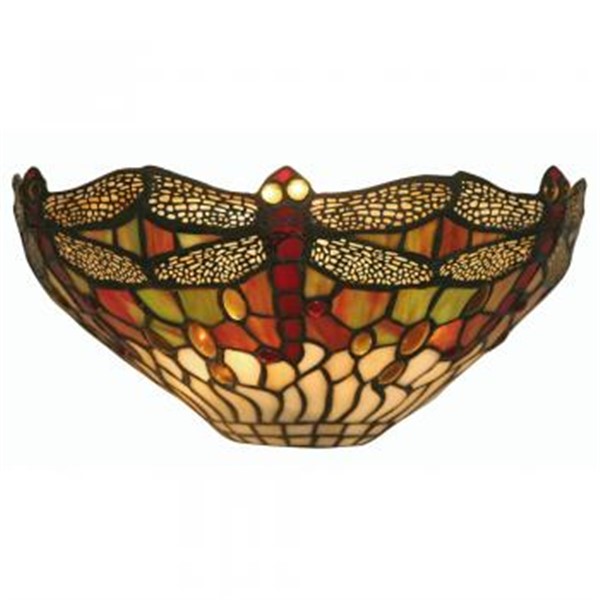 (image for) Tiffany Wall Uplighter